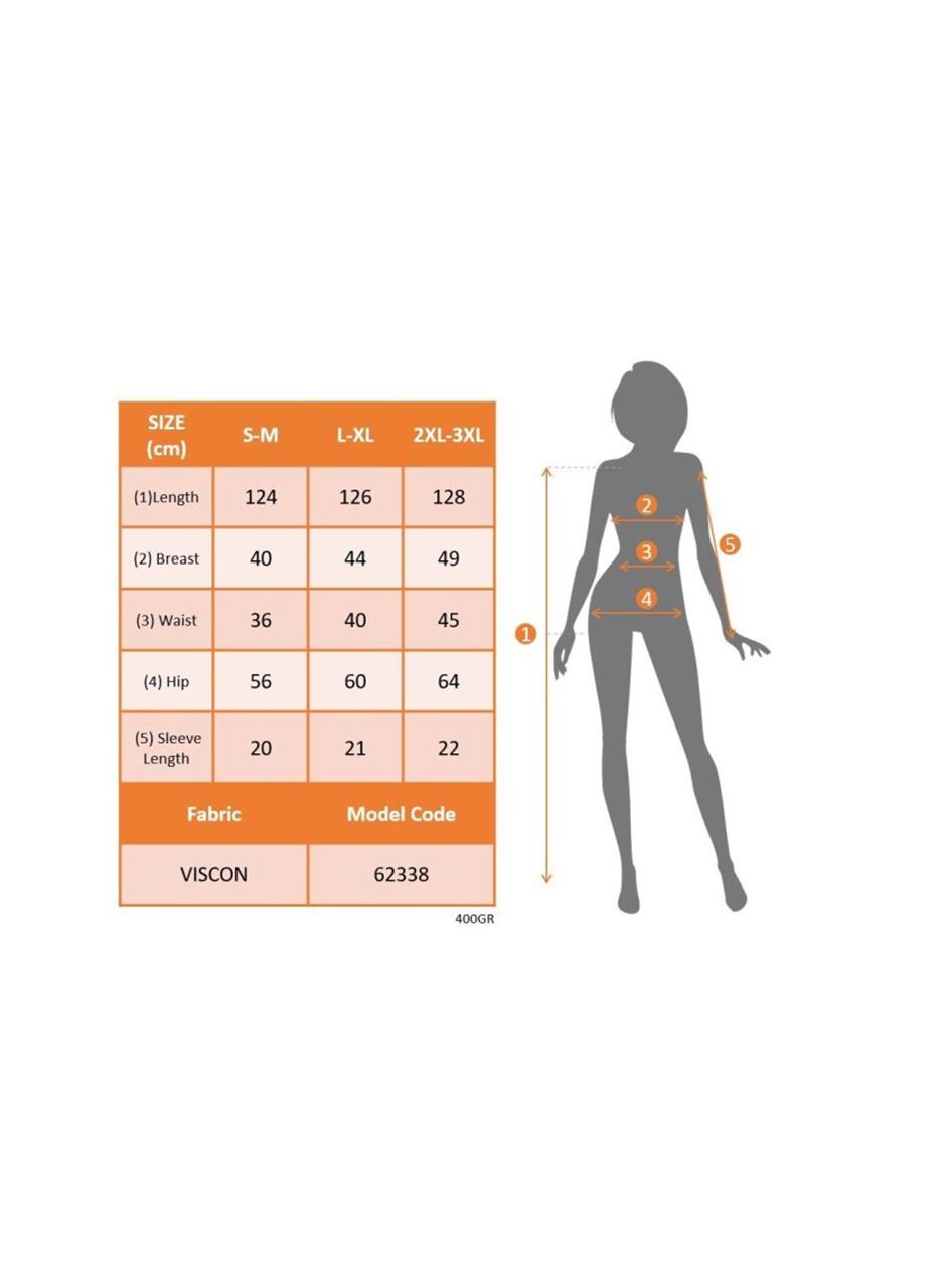 Kadın Kısa Kollu Asimetrik Yakalı Düğme Detaylı Midi Viskon Elbise