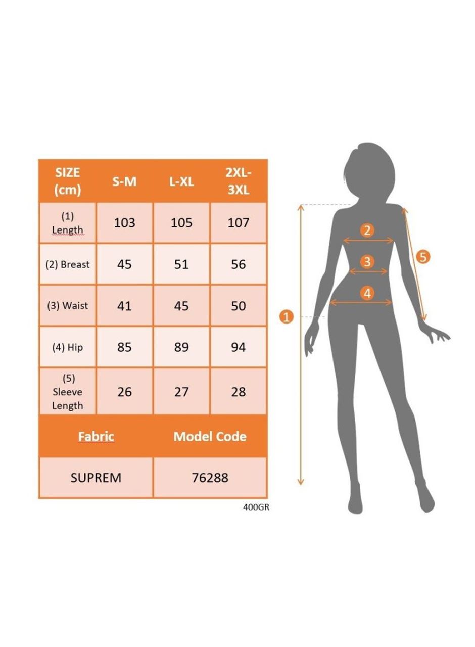 Kadın Kısa Kollu Bisiklet Yakalı Puantiyeli Kısa Süprem Elbise