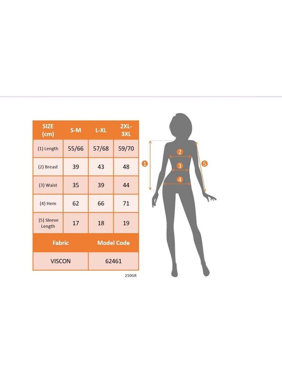 Kadın Kısa Kollu Yuvarlak Yakalı Düğmeli önden Asimetrik Kesim Detaylı Viskon Bluz