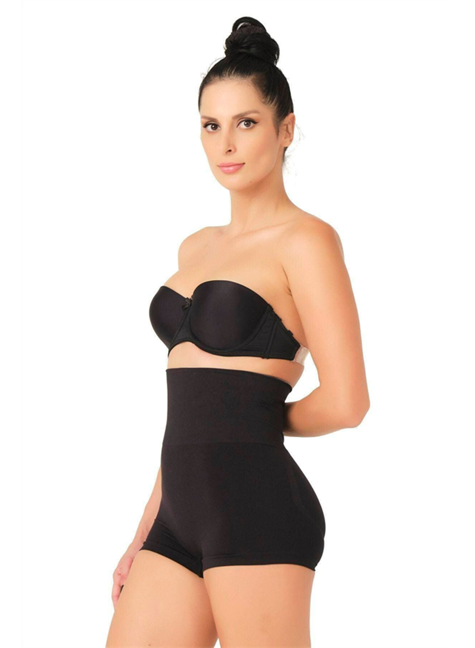 Siyah MI Emay 2022 Pantolon Double Korse