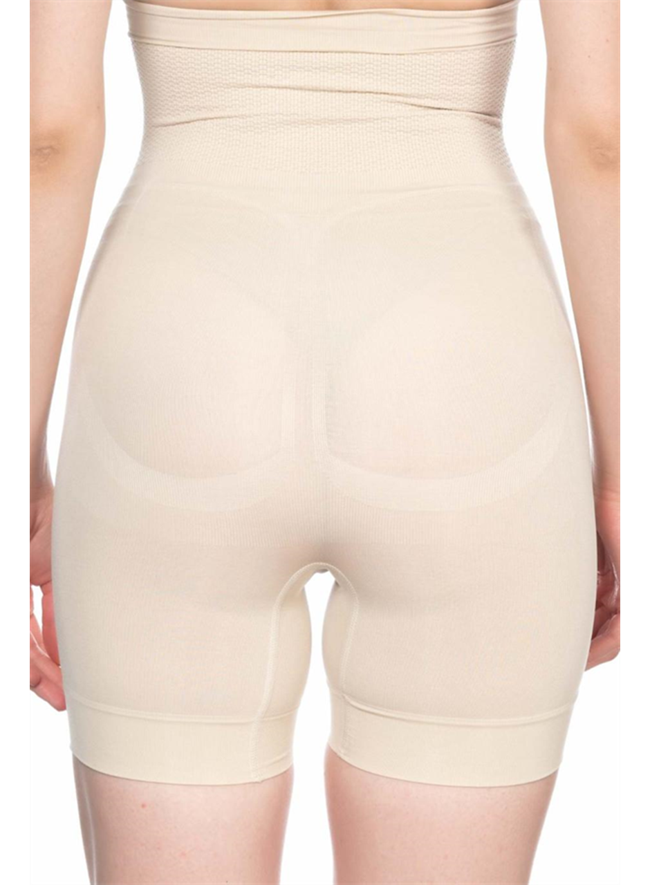 Ten MI Emay 2056 Yüksek Bel Masajlı Uzun Paça Korse