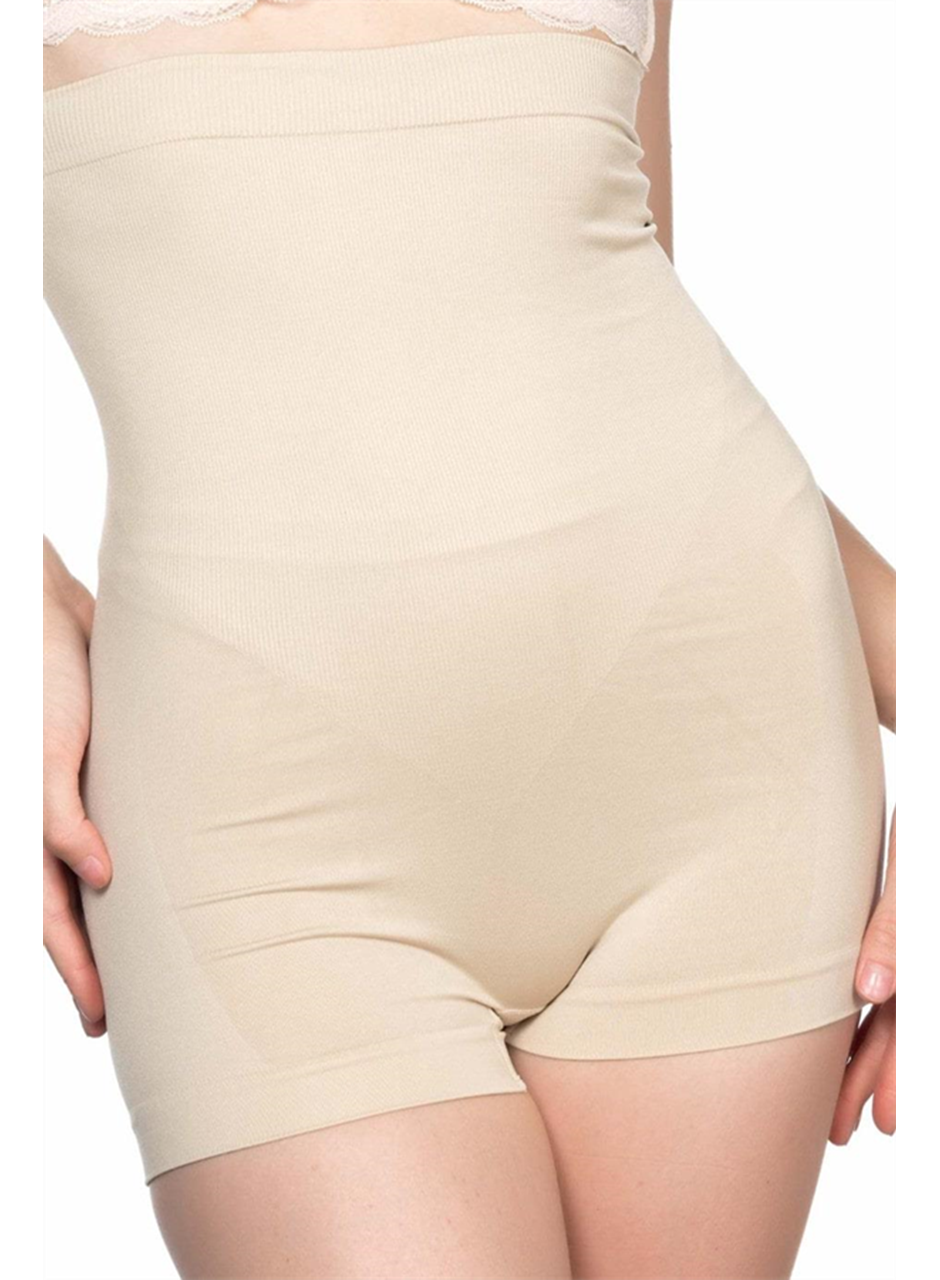 Ten MI Emay 2047 Yüksek Bel Boxer Korse