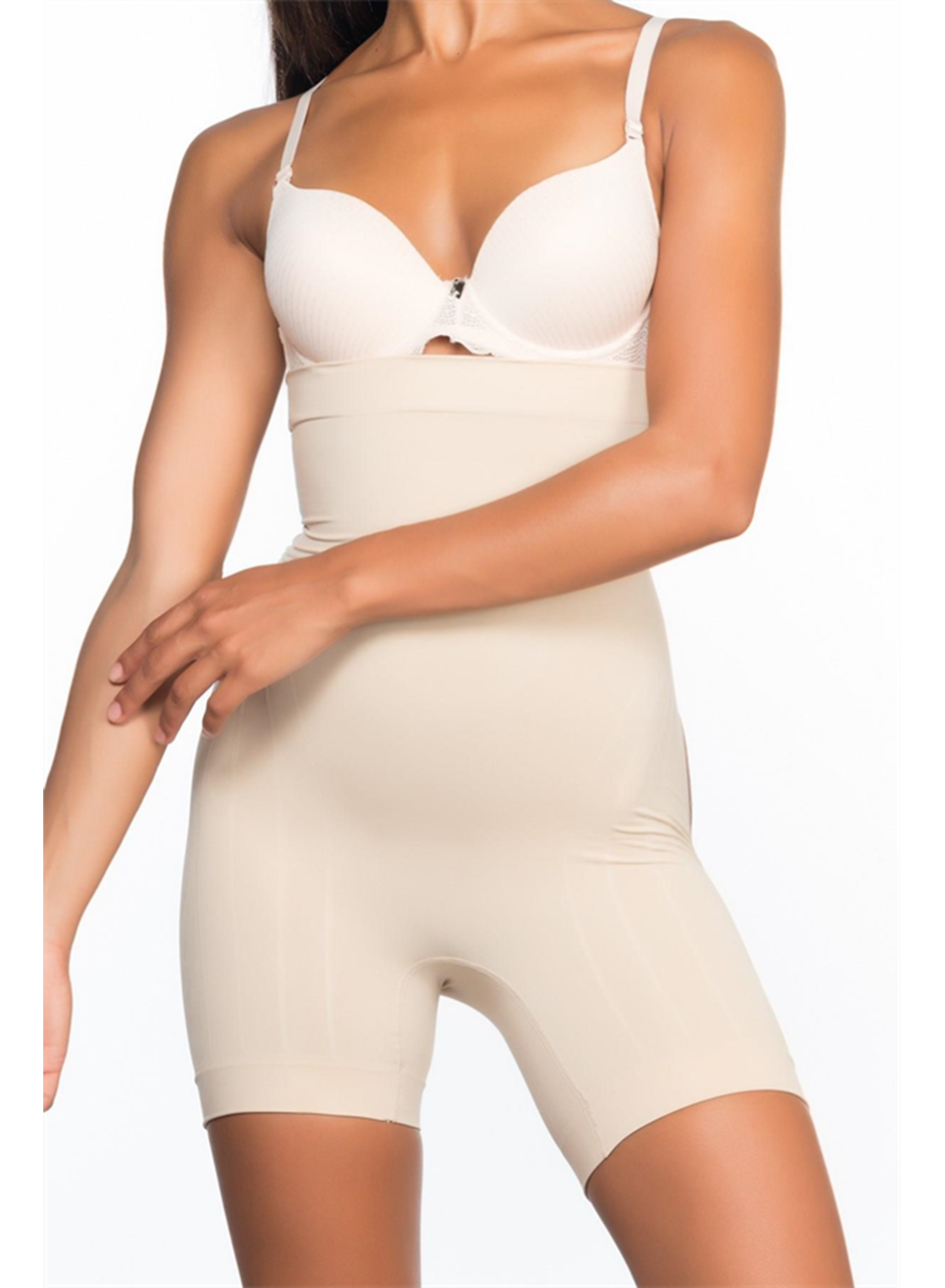 Ten MI Emay 2033 Popo Açık Boxer Korse