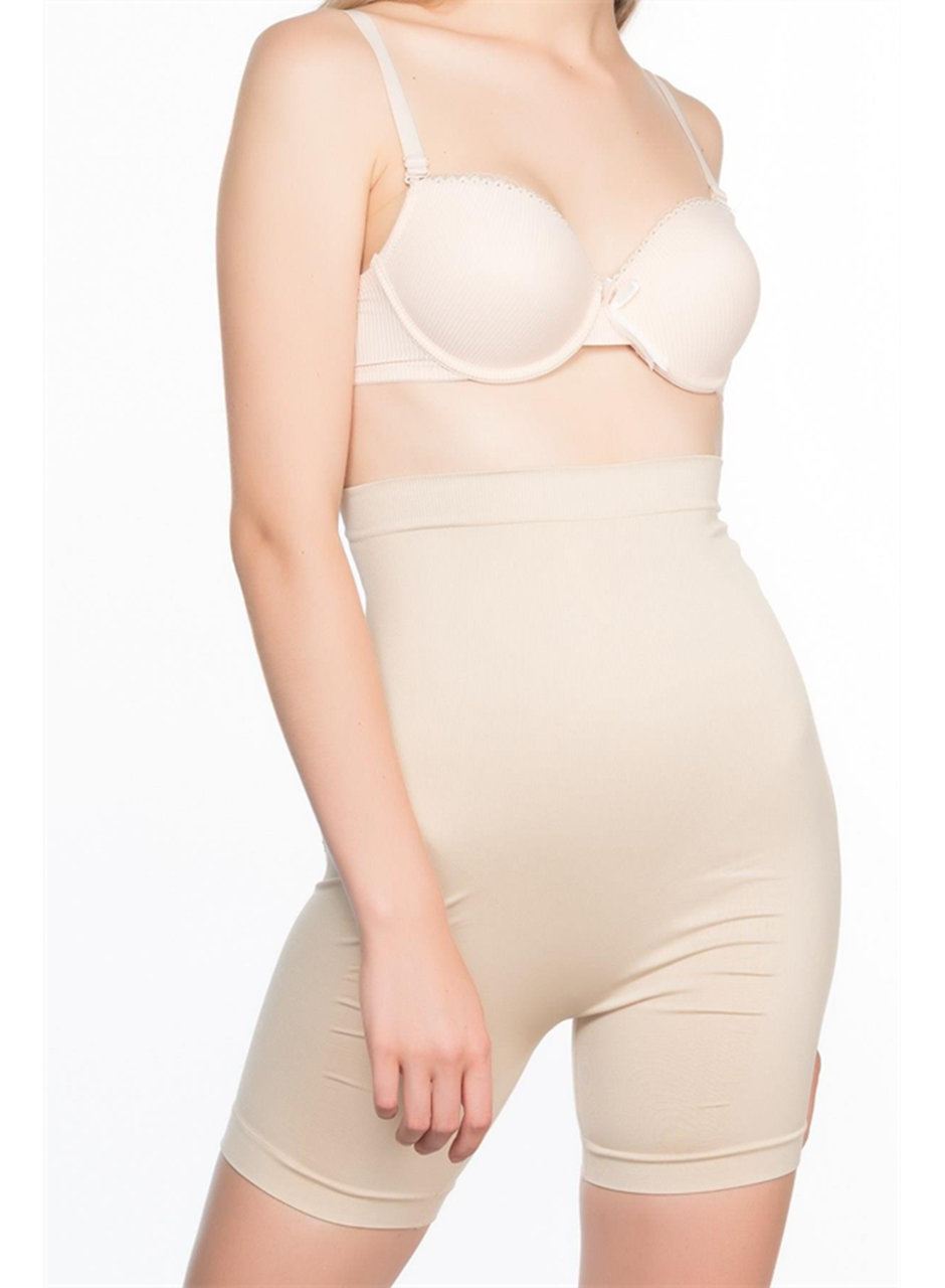 Ten MI Emay 2063 Popo Açık Paçalı Korse