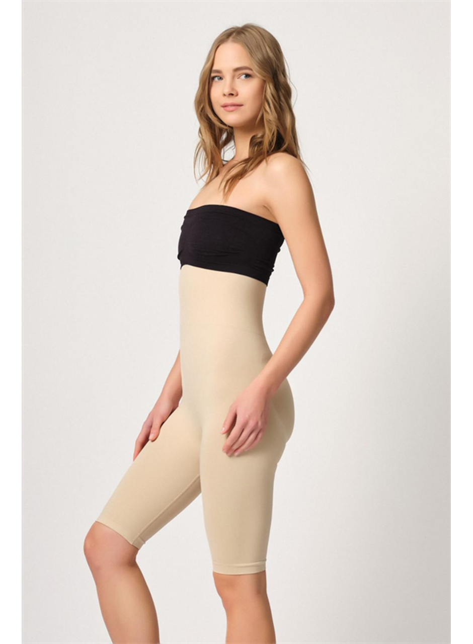 Ten MI Emay 2044 Yüksek Bel Double Uzun Paçalı Korse