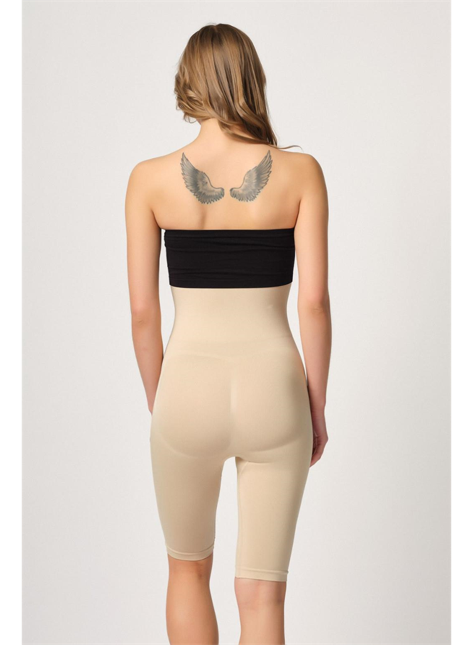 Ten MI Emay 2044 Yüksek Bel Double Uzun Paçalı Korse