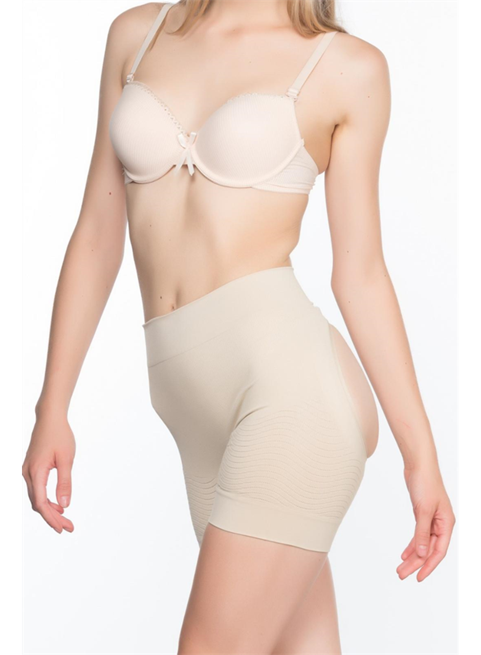 Ten MI Emay 2034 Popo Açık Anti Selülit Korse