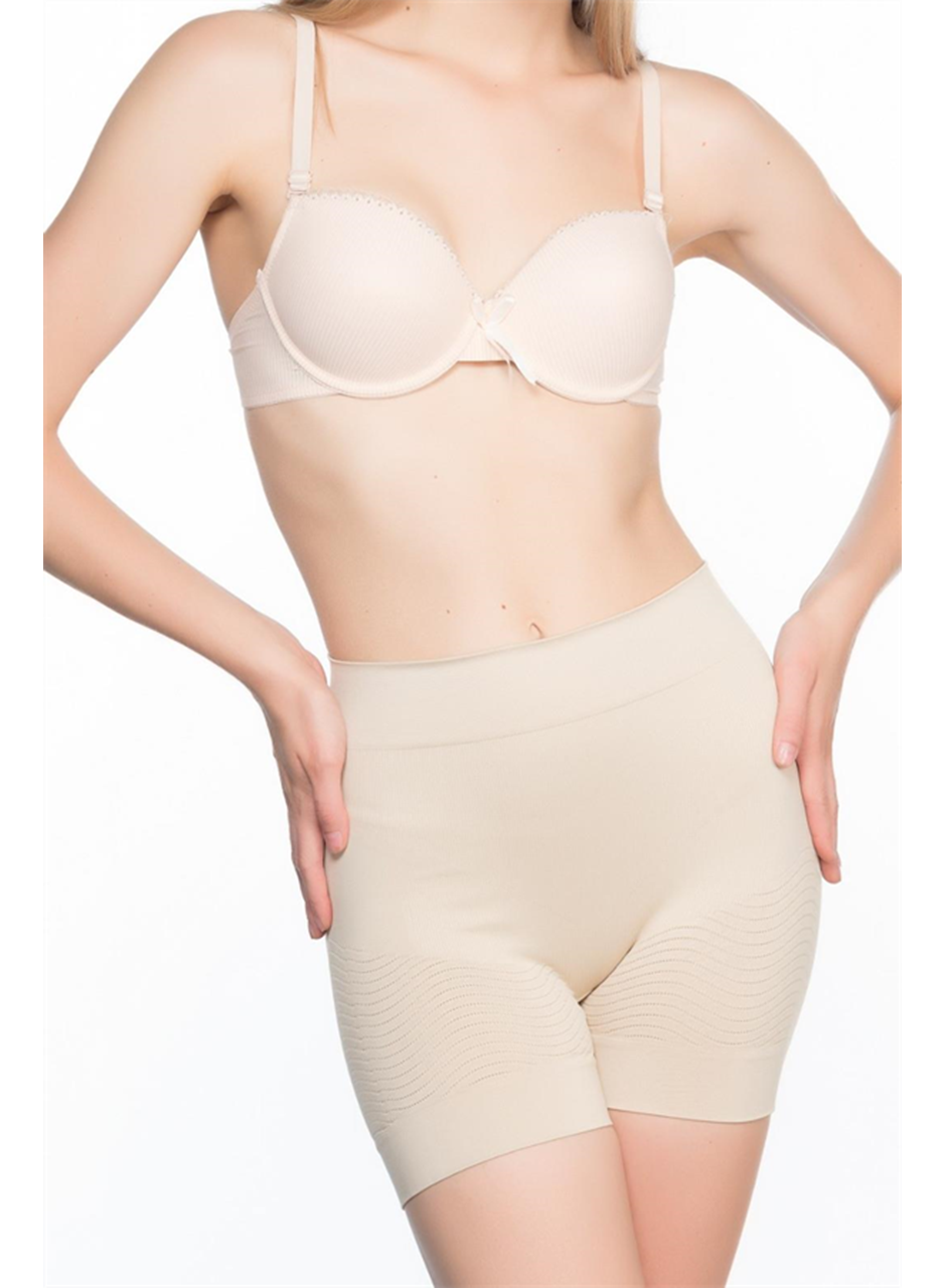 Ten MI Emay 2034 Popo Açık Anti Selülit Korse