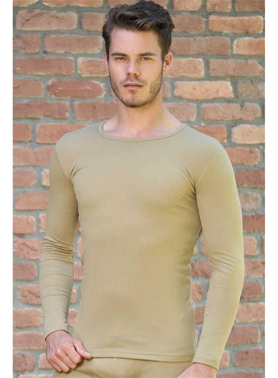 Erkek Termal Uzun Kol İçlik