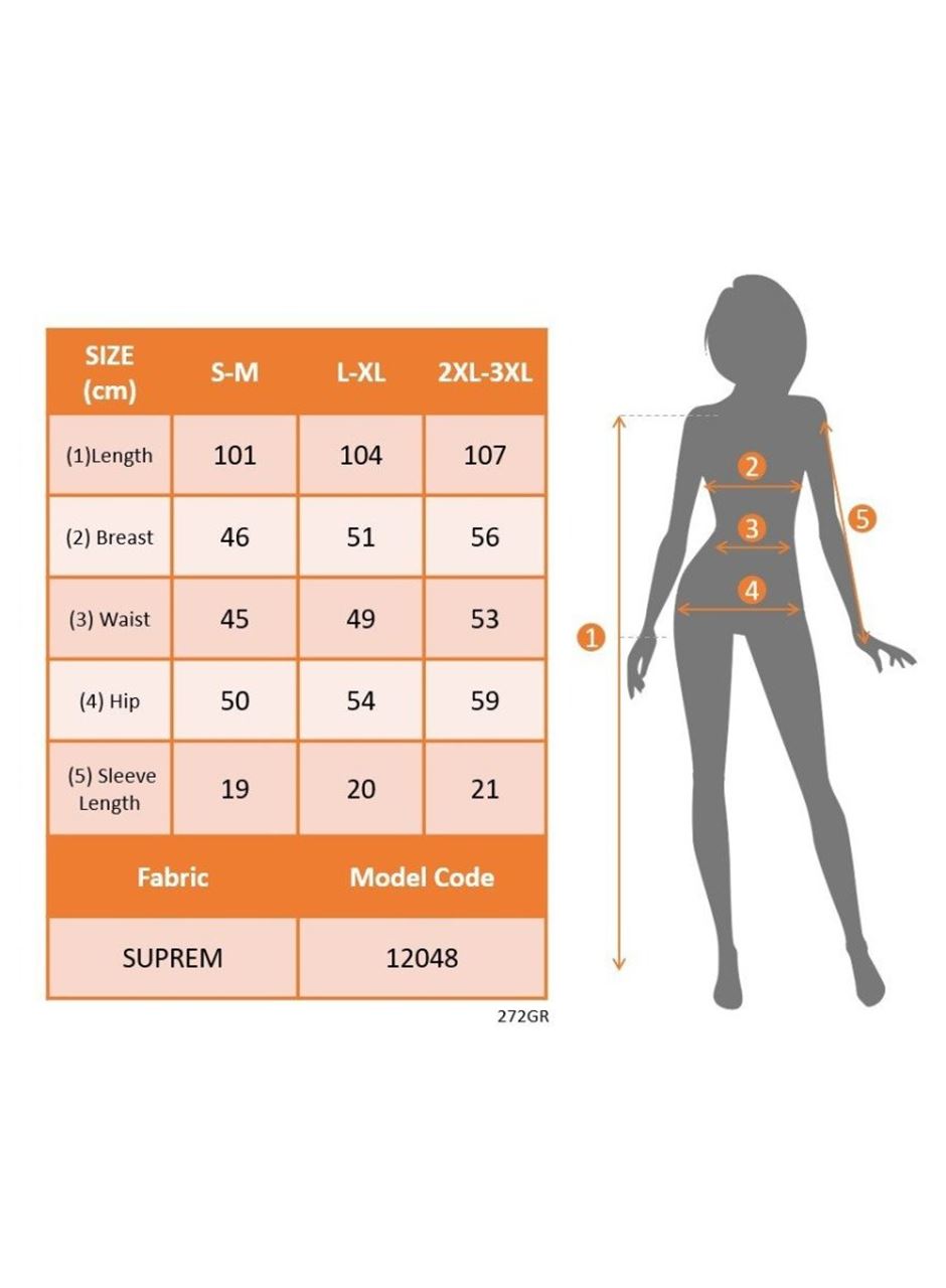 Kadın Kısa Kollu Yakadan Fermuarlı Desenli Kısa Süprem Elbise