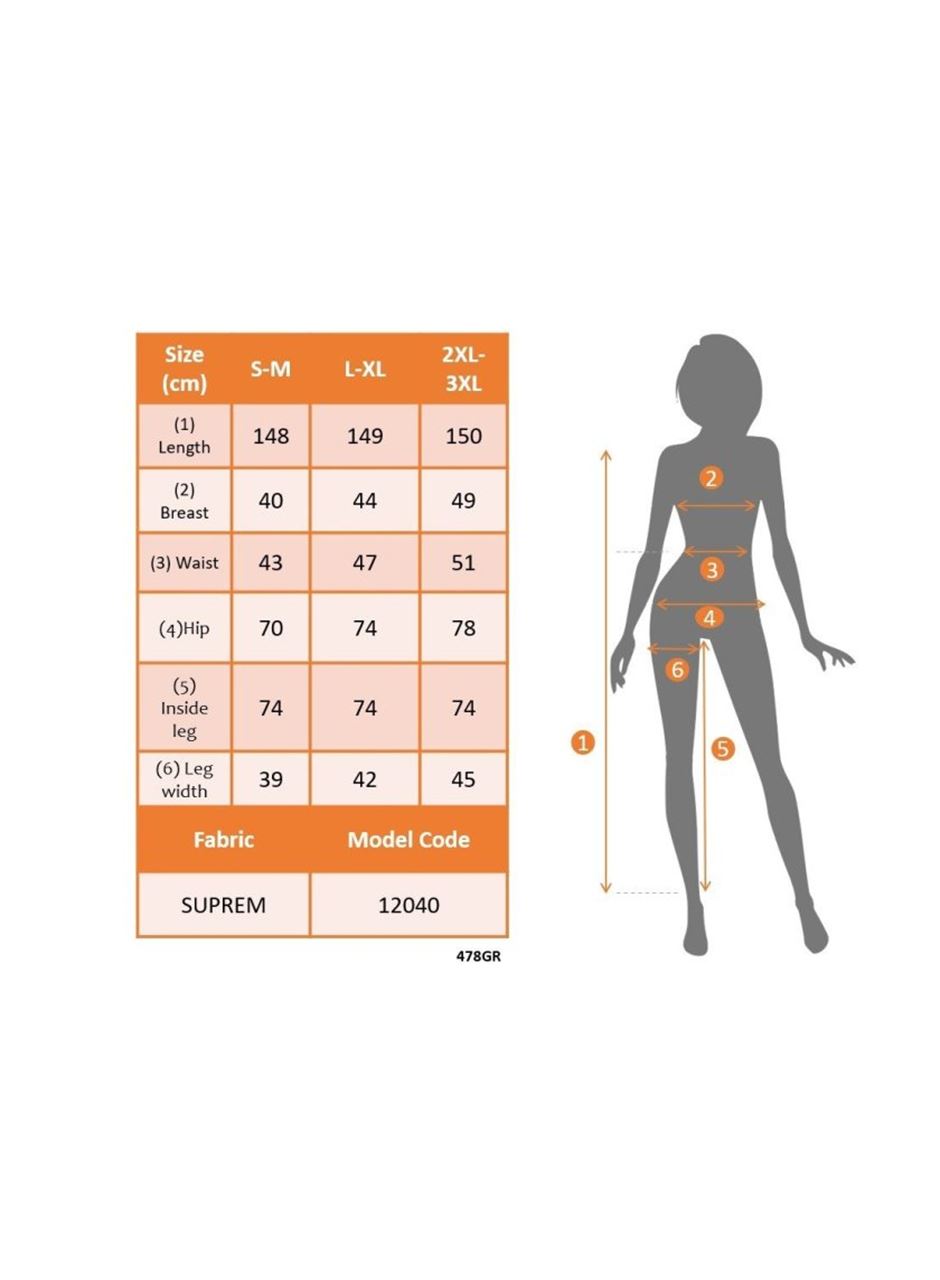 Kadın Ip Askılı V Yakalı Cep Detaylı Desenli Uzun Süprem Tulum