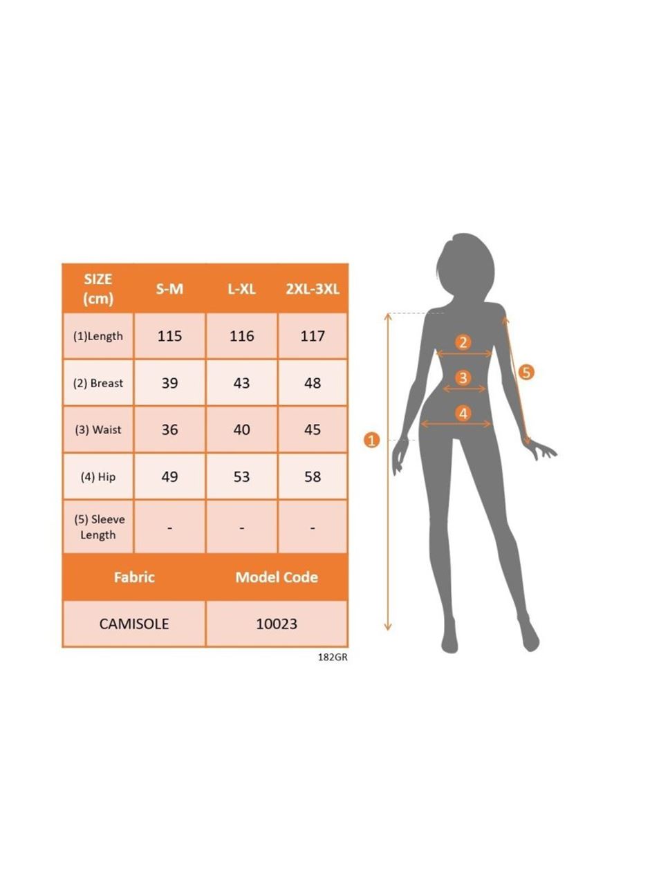 Kadın Askılı Dantel Yakalı Uzun Kalın Fitilli Kaşkorse Gecelik