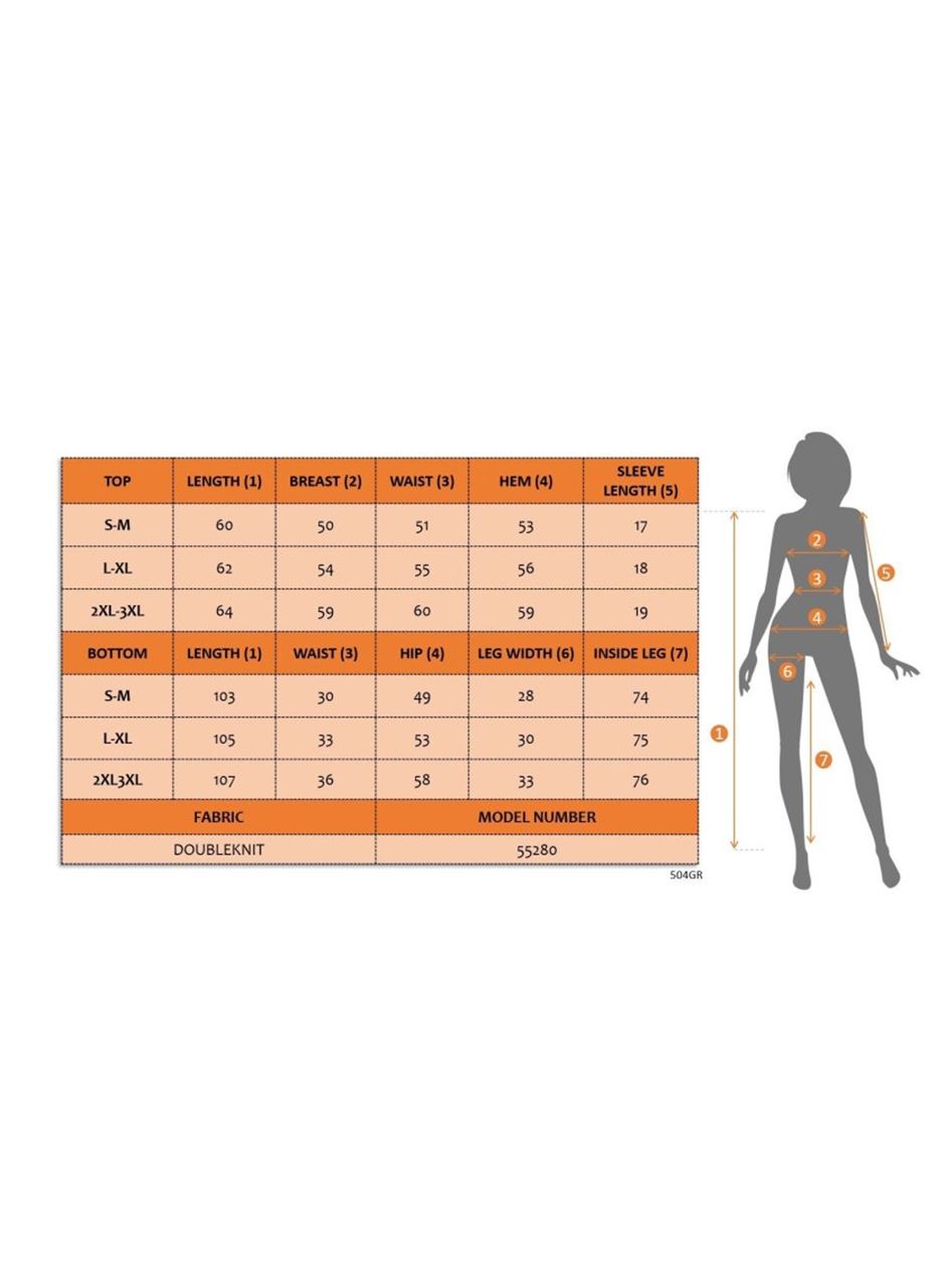 Kadın Kısa Kollu V Yakalı Viskon Iki Iplik Bluz Ve Pantolon Ikili Takım