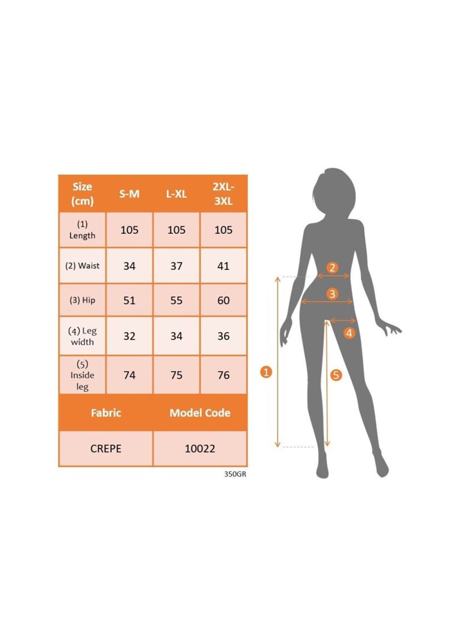 Kadın Yüksek Bel Beli Geniş Paçalı Uzun Janjan Krep Pantolon