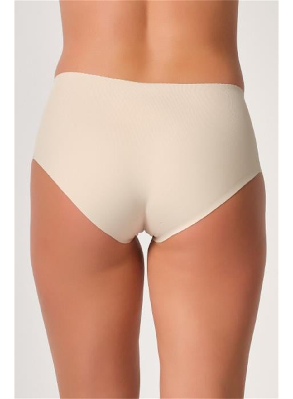 Ten MI Emay 2702 Lazer Kesim Toparlayıcı Mama Slip Korse