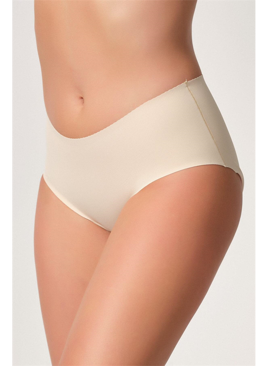 Ten MI Emay 2702 Lazer Kesim Toparlayıcı Mama Slip Korse