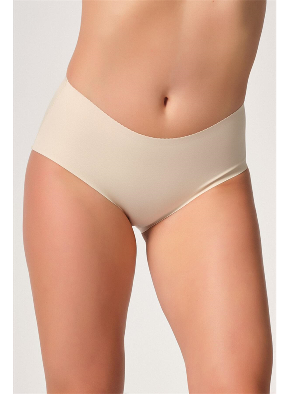 Ten MI Emay 2702 Lazer Kesim Toparlayıcı Mama Slip Korse