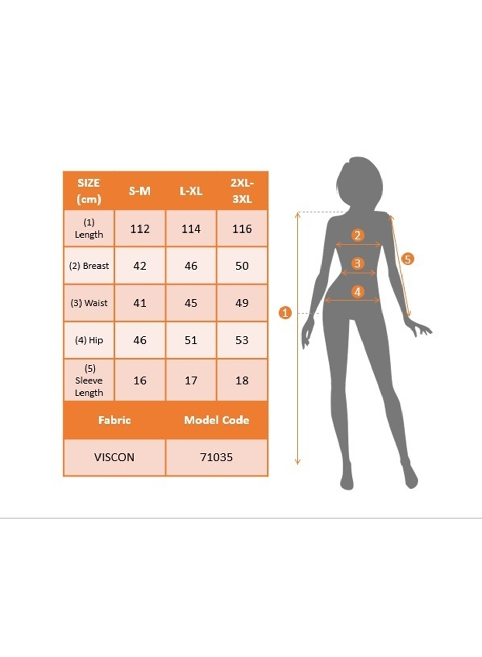 Kadın Kısa Kollu Göğüs Ve Bacak Lazer Kesim Ve Derin Büzgülü Yırtmaç Detay Viskon Midi Boy Elbise