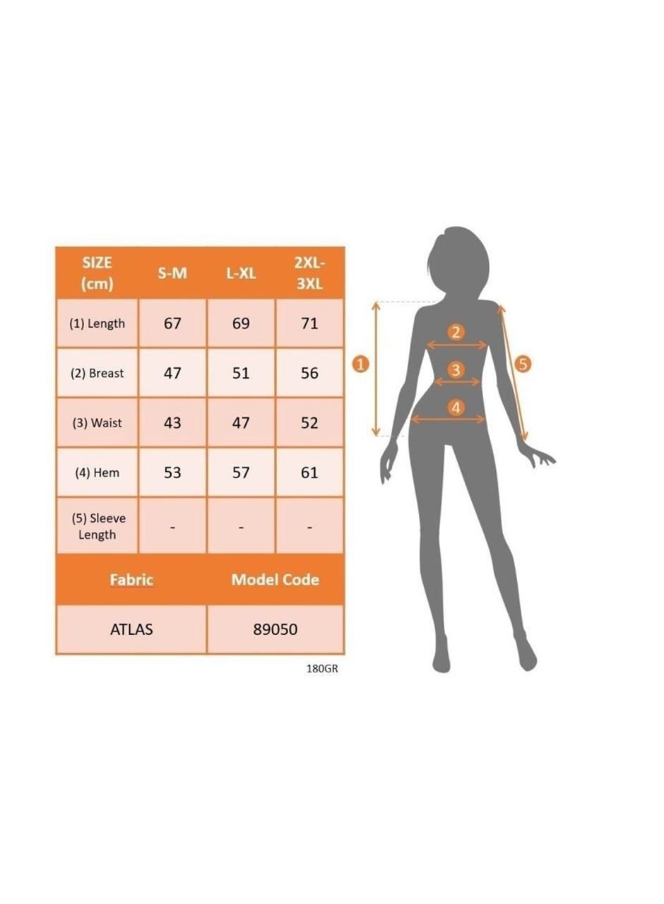 Kadın Kolsuz Yakalı önden Tek Düğmeli Atlas Ceket