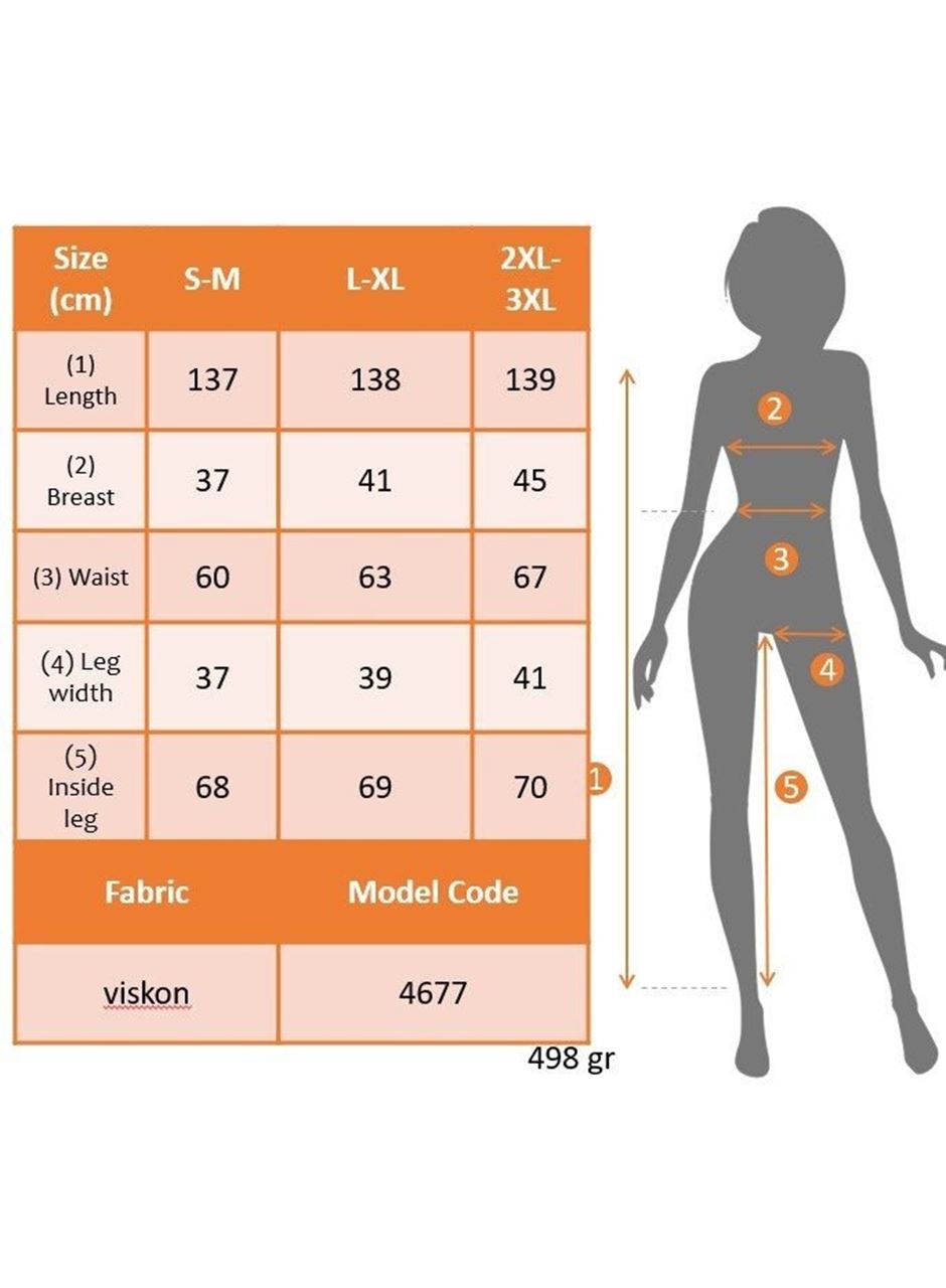 Kadın Kısa Kollu Kruvaze Yakalı Viskon Uzun Tulum