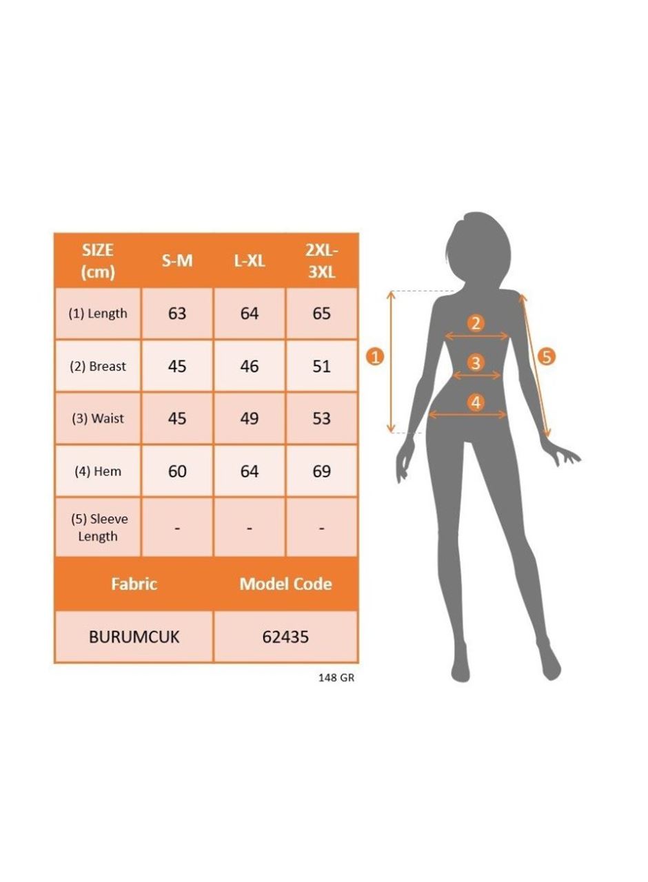 Kadın Askılı V Yakalı çift Renkli Askıları Bağcık Detaylı Bürümcük Bluz