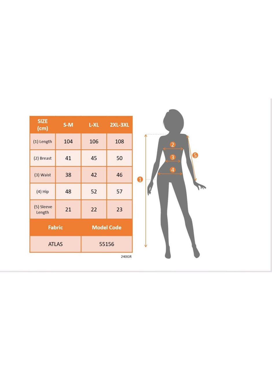 Kadın Kısa Kollu V Yakalı çiçek Desenli Midi Atlas Elbise