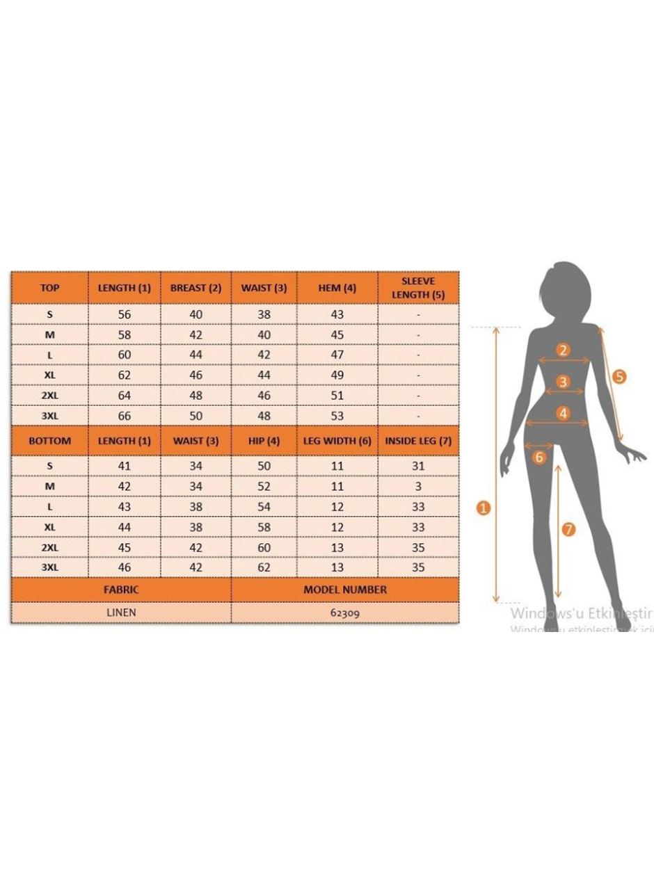 Kadın Askılı V Yakalı önden Düğmelı Bluz Ve Short Ikli Takım
