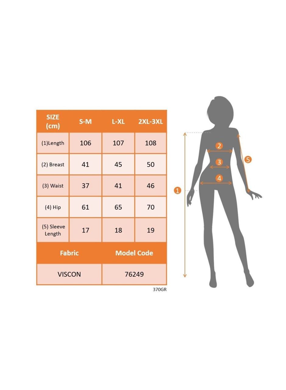 Kadın Kısa Kollu V Yakalı önden Düğmeli Kısa Kiloş Viskon Elbise