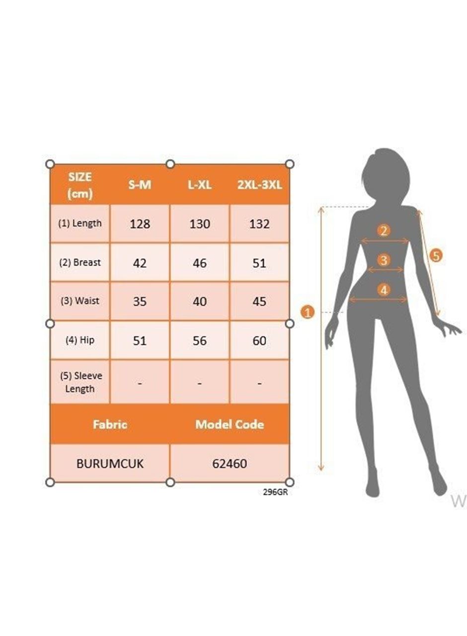 Kadın Ip Askılı Kruvaze Yakalı Yanlardan Yırtmaçlı Midi Bürümcük Elbise