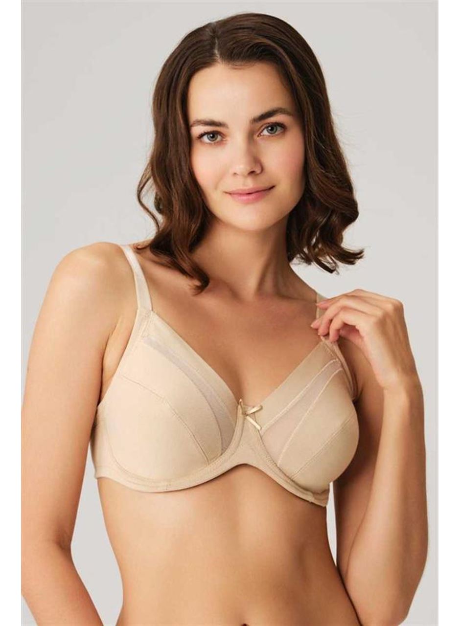 Balenli Desteksiz Dolgusuz Toparlayıcı Küçültücü Sütyen