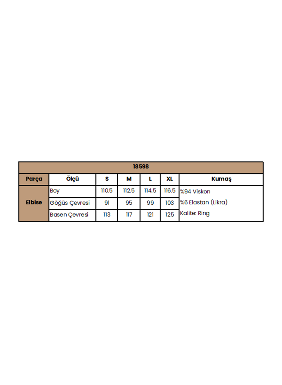 Dantelli Önü Düğmeli Hamile Lohusa Lacivert Gecelik