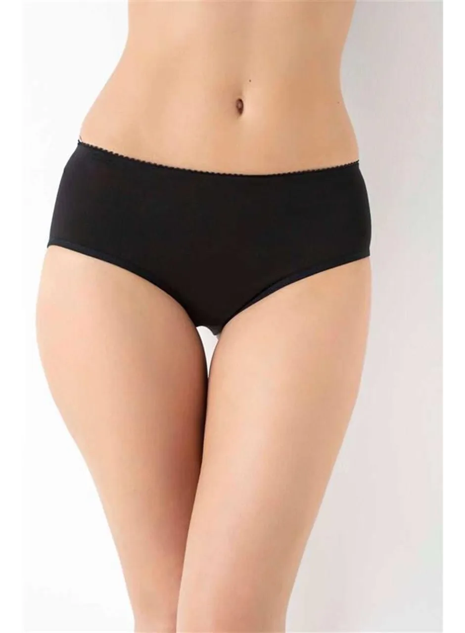 Kadın Kalça Kaldıran Destekli Pop-Up Slip (2689)