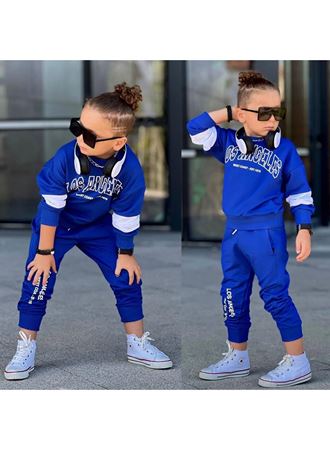 43010 LOS ANGELES TAKIM MAVİ