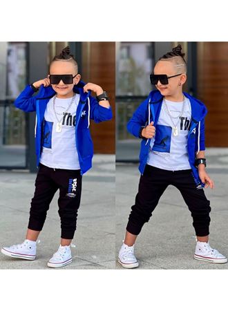 60080 BREAK HIRKALI KAPÜŞONLU TAKIM MVİ