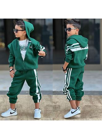 43136 FORWARD ÇITÇITLI ŞERİTLİ 3 LÜ TAKIM YŞL