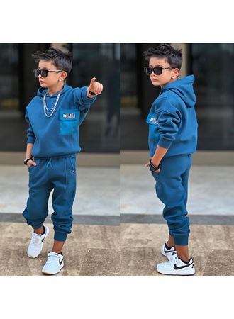 43151 BLACK STREET KAPÜŞONLU TAKIM