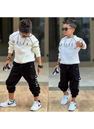 43150 RELAX BİYELİ TAKIM