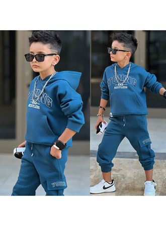 43139 YOUNG KAPÜŞONLU TAKIM