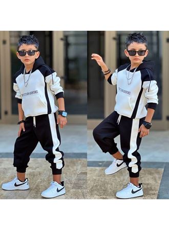 43118 ADVENTURES KAPÜŞONLU TAKIM