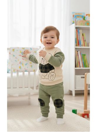 EKOSE AYI MEVSİMLİK 2 Lİ TAKIM