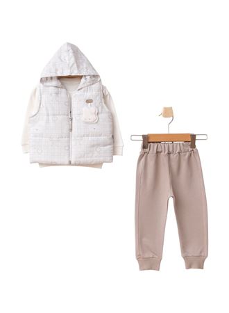 KALPLİ AYICIK MİCRO 3 LÜ TKM