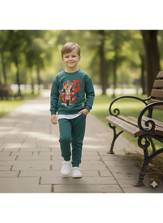 445566 SUPERBOY 2Y,3Y,4Y,5Y Erkek