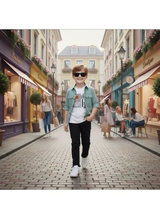 444560 ÜÇLÜ TAKIM 6Y,7Y,8Y,9Y Erkek