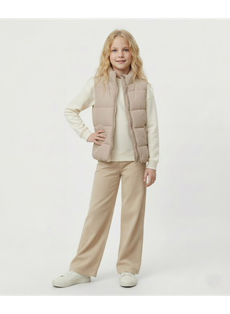 444490 NOVA ŞİŞME YELEKLİ KIZ 3 LÜ TAKIM