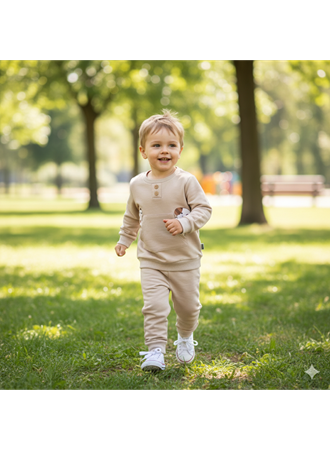 447037 MEVSİMLİK ERKEK BEBE TAKİM 18 Ay,2Y,3Y,4Y Erkek