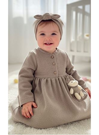 442831 AYICIKLI ELBİSE