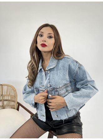 5584 KOT CEKET-MAVİ