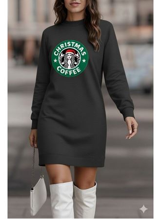 Kadın Uzun Kollu Bisiklet Yaka Viskon Iki Iplik Bluz