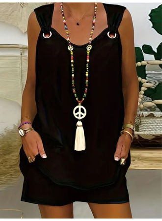 Kadın Kolsuz V Yaka Kuş Gözü Detay Bluz Short Aerobin Ikili Takım