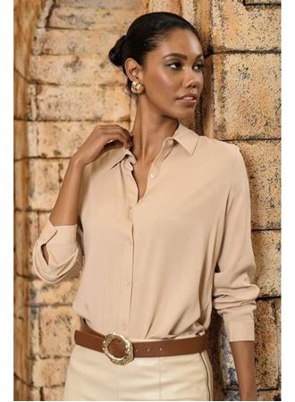 Dokuma Viskon Kumaş Efsane Gömlek